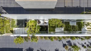 US Media Praises Unique Split-Design House in Hue, Vietnam - image 2