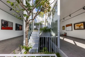 US Media Praises Unique Split-Design House in Hue, Vietnam - image 4