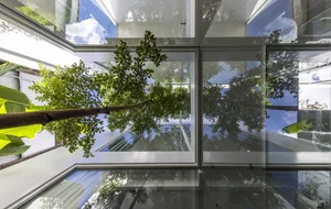US Media Praises Unique Split-Design House in Hue, Vietnam - image 3