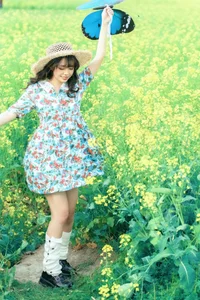 YiTuYu Art Language Vol.9659 Bei Bei Bu Shui Jiao Photo Gallery - image 8