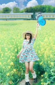 YiTuYu Art Language Vol.9659 Bei Bei Bu Shui Jiao Photo Gallery - image 4