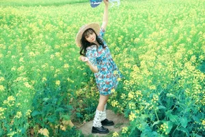 YiTuYu Art Language Vol.9659 Bei Bei Bu Shui Jiao Photo Gallery - image 6