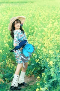 YiTuYu Art Language Vol.9659 Bei Bei Bu Shui Jiao Photo Gallery - image 2