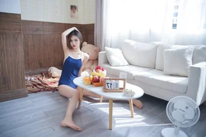 YiTuYu Art Language Vol.6059 Gaia: A Masterclass in Contemporary Portrait Photography - image 9