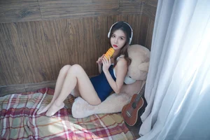 YiTuYu Art Language Vol.6059 Gaia: A Masterclass in Contemporary Portrait Photography - image 16