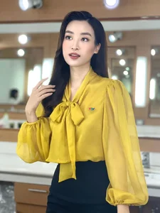 From Pageants to Prime Time: Meet the Stunning Beauty Queens Dominating Vietnamese Television as VTV Hosts - image 0