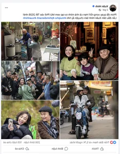 Vietnamese Comedy King Xuan Hinh Makes Highly Anticipated Big Screen Debut - image 5