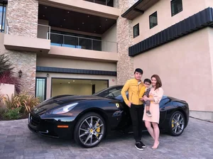 Inside Dan Truong’s Stunning $450,000 Luxury Villa in Texas: A Glimpse into the Singer’s American Home - image 2