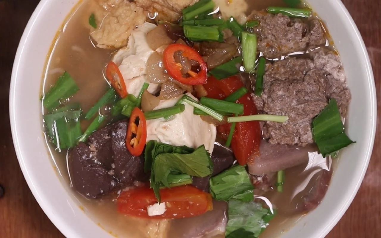 A Culinary Guide to Binh Duong: Top Dishes You Must Experience