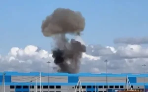 Ukraine’s UAV Strike on Russian Shahed Factory at Unprecedented Range - image 2