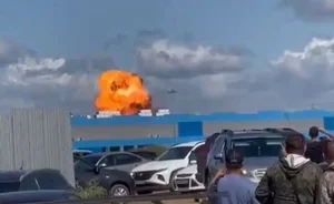 Ukraine’s UAV Strike on Russian Shahed Factory at Unprecedented Range - image 4
