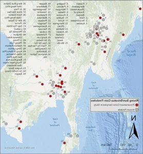 Archaeological Breakthrough: Over 200 Ancient Rising Sun Coins Reveal Hidden Historical Secrets - image 7