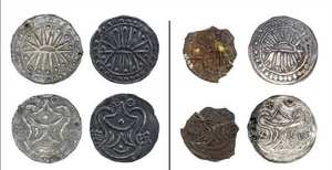 Archaeological Breakthrough: Over 200 Ancient Rising Sun Coins Reveal Hidden Historical Secrets - image 6
