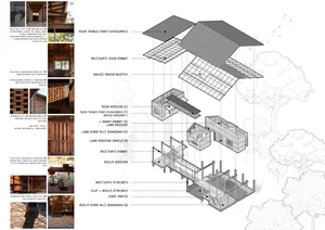 Stunning Open-Concept Wooden House Design in Thailand - image 16