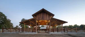 Stunning Open-Concept Wooden House Design in Thailand - image 11