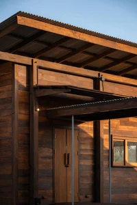 Stunning Open-Concept Wooden House Design in Thailand - image 6