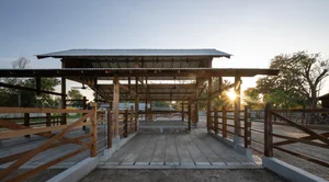 Stunning Open-Concept Wooden House Design in Thailand - image 19