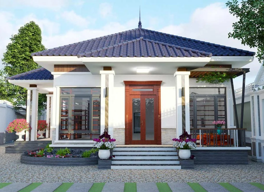 10 Exquisite Japanese-Style Single-Story House Designs Combining Modern Luxury with Traditional Zen Architecture