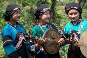 Captivating Traditional Costumes of Northwest Vietnam's Ethnic Minority Women - image 2