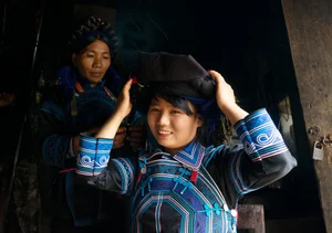 Captivating Traditional Costumes of Northwest Vietnam's Ethnic Minority Women - image 1