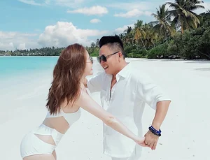 Inside the Luxurious Life of Singer Bao Thy and Her Husband - image 4