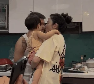 Quang Hai and Fiancée Share Unreleased Engagement Photos After Traditional Ceremony - image 2