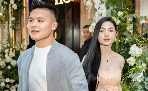 Quang Hai and Fiancée Share Unreleased Engagement Photos After Traditional Ceremony - image 1