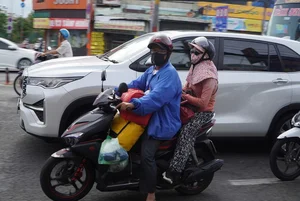 Ho Chi Minh City Street Traffic and Urban Transportation Dynamics - image 1