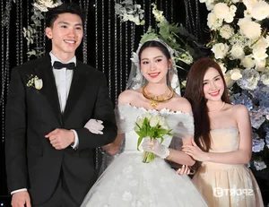 Hoa Minzy Responds to Criticism Over Her Playful Behavior at Celebrity Weddings - image 8