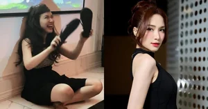 Hoa Minzy Responds to Criticism Over Her Playful Behavior at Celebrity Weddings - image 3