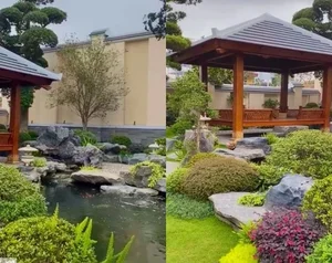 Inside the Park-Sized Luxury Estate of Vietnam's Youngest Village Chief - image 0