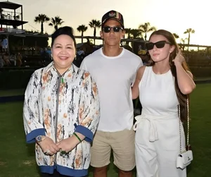 Royal Elegance: Inside the Style of Anisha Rosnah, Fiancée of Brunei’s Prince Mateen - image 7
