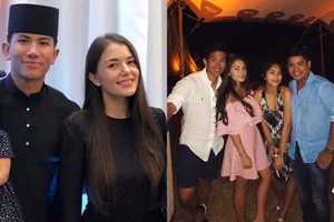 Royal Elegance: Inside the Style of Anisha Rosnah, Fiancée of Brunei’s Prince Mateen - image 2
