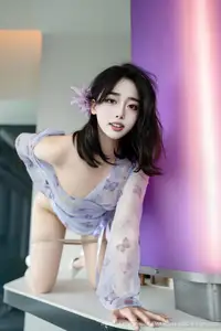 Ruan Fu Fu Vol.409 Mesmerizing Allure from XingYan Star Face - image 10