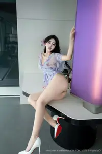 Ruan Fu Fu Vol.409 Mesmerizing Allure from XingYan Star Face - image 18