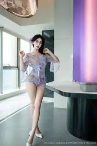 Ruan Fu Fu Vol.409 Mesmerizing Allure from XingYan Star Face - image 9