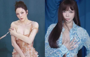 Ly Nha Ky: The Epitome of Glamour and Seductive Fashion - image 1