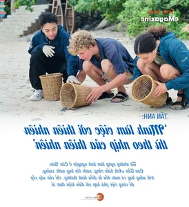 Tan Anh: Living and Working in Harmony with Nature's Rhythm - image 1
