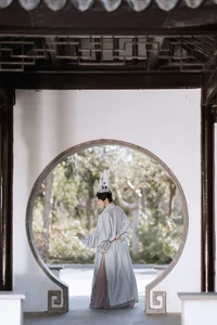 Visual Serenity: YiTuYu Art Language Vol.6454 Zhi Yu Qian Deng - image 1
