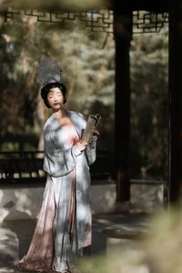 Visual Serenity: YiTuYu Art Language Vol.6454 Zhi Yu Qian Deng - image 23