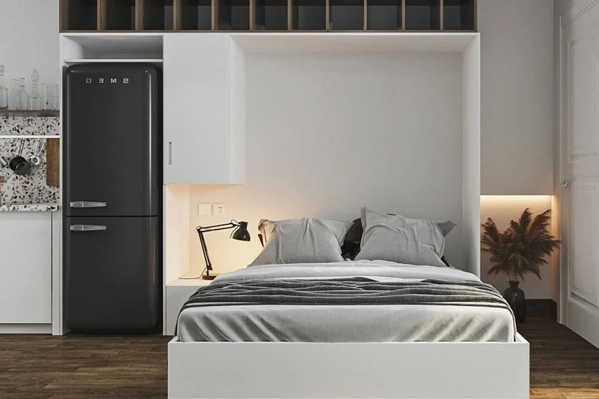 5 Forbidden Refrigerator Locations for Better Health and Energy Savings