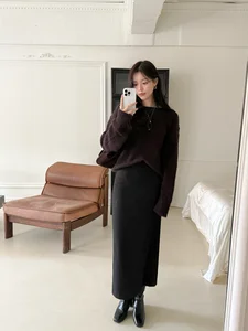 Tips to Style Long Skirts for Petite Women - image 4