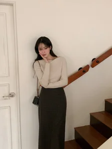 Tips to Style Long Skirts for Petite Women - image 6