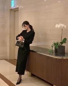 Tips to Style Long Skirts for Petite Women - image 0