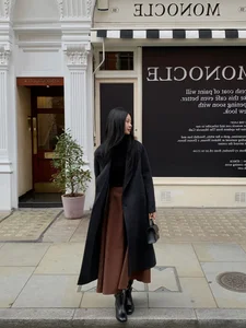 Tips to Style Long Skirts for Petite Women - image 7