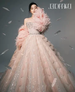 Vietnamese Designer Tra Linh Shines on the Global Stage: Dressing C-Biz Icons Like Fan Bingbing - image 3