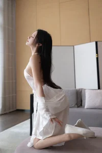 Yu Zi Jiang Fish: XiuRen Exclusive Milk Bath Series Part 01 (61P) - image 17
