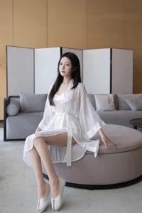 Yu Zi Jiang Fish: XiuRen Exclusive Milk Bath Series Part 01 (61P) - image 16