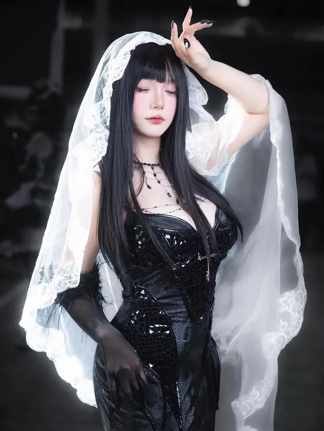 Cigw Pols Stuns Fans with Incredible Real-Life Qi Cosplay