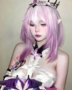 Cigw Pols Stuns Fans with Incredible Real-Life Qi Cosplay - image 5